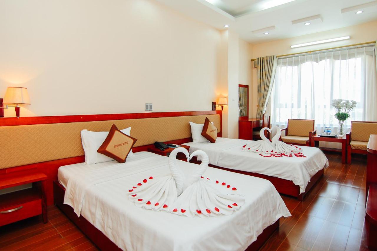 Paradis Hotel Ha Long Exterior foto