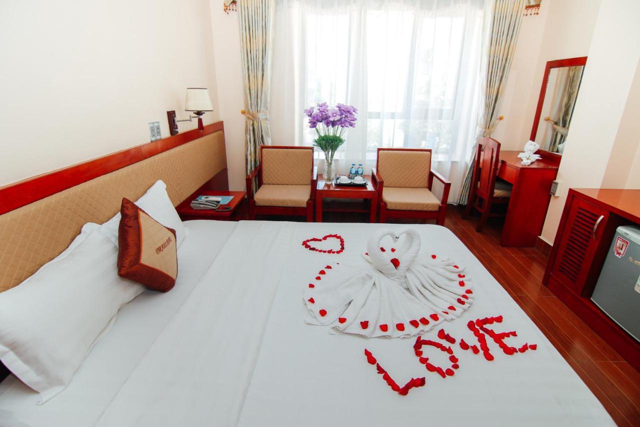 Paradis Hotel Ha Long Exterior foto