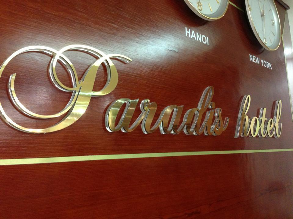 Paradis Hotel Ha Long Exterior foto