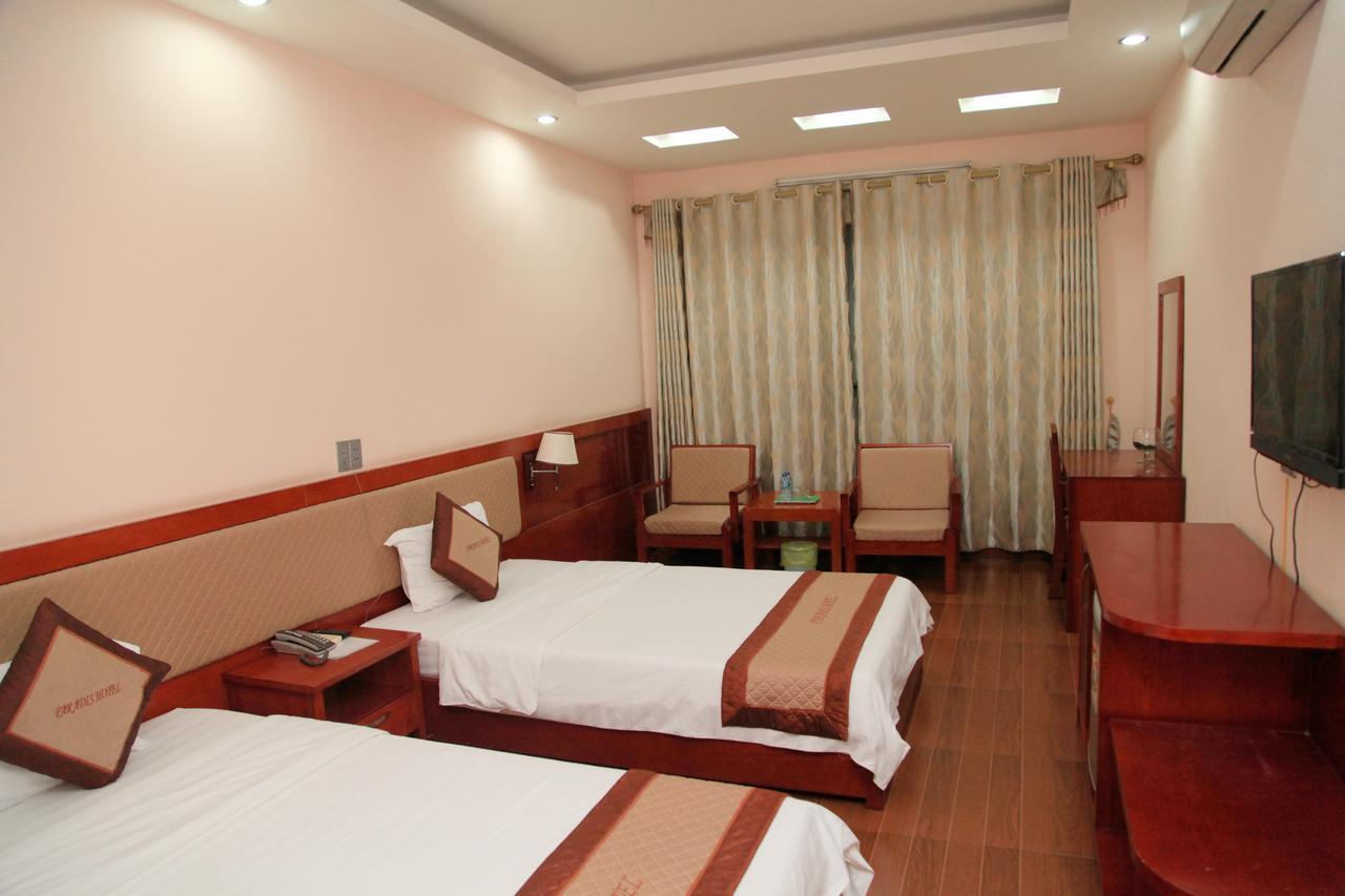 Paradis Hotel Ha Long Exterior foto
