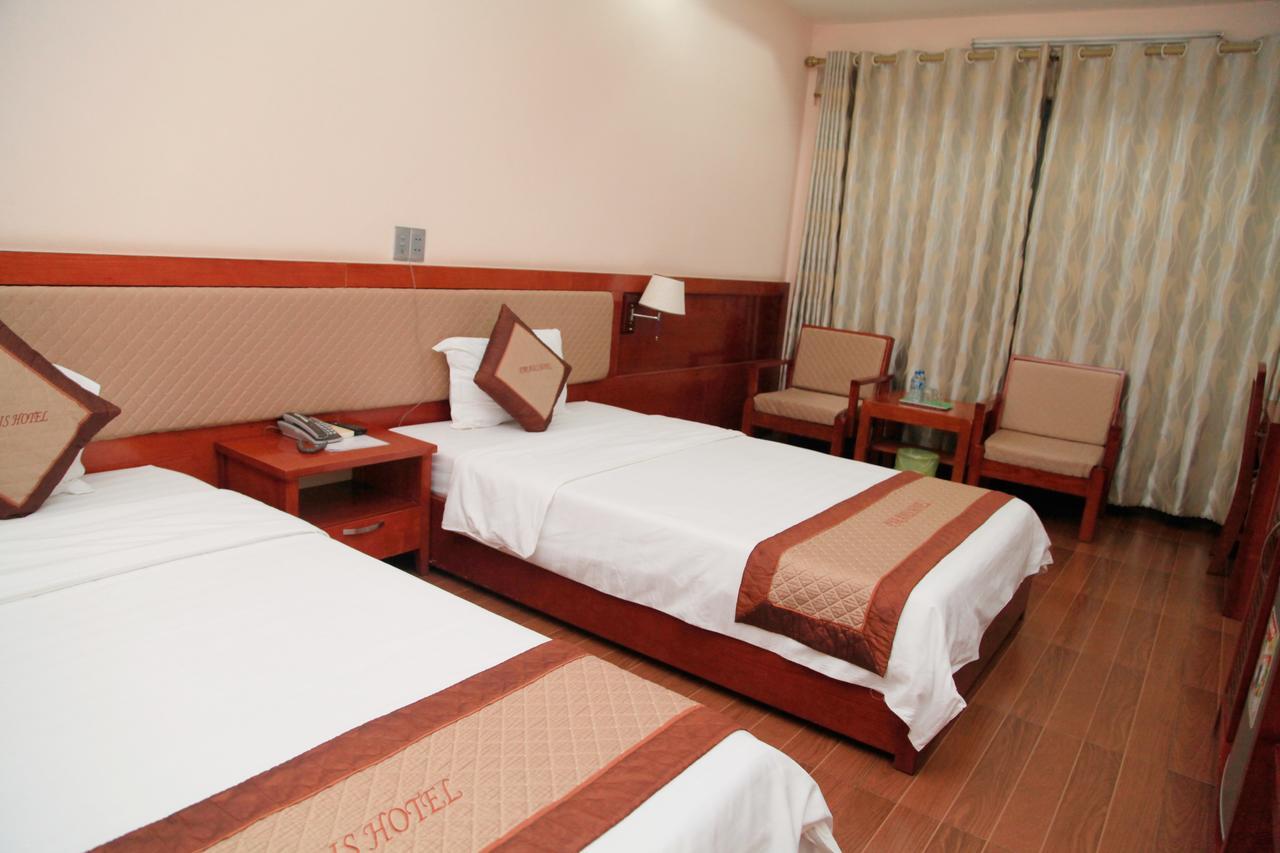 Paradis Hotel Ha Long Exterior foto