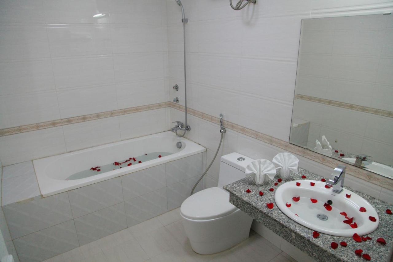 Paradis Hotel Ha Long Exterior foto
