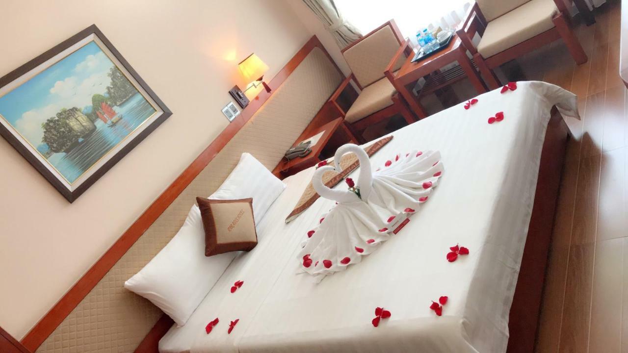 Paradis Hotel Ha Long Exterior foto