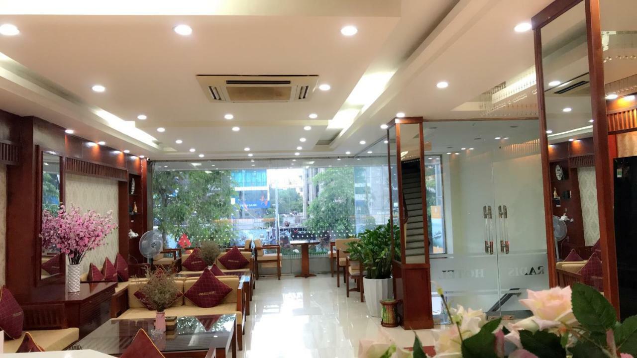 Paradis Hotel Ha Long Exterior foto